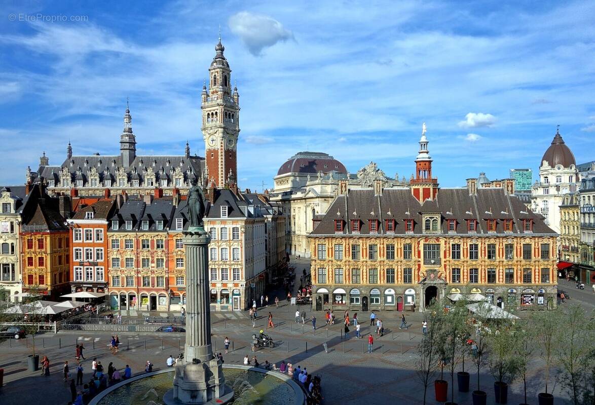 Appartement à LILLE