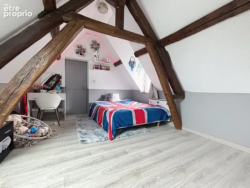 Maison de ville 5 pièces – 4 chambres – Petit-Couronne - photo 7