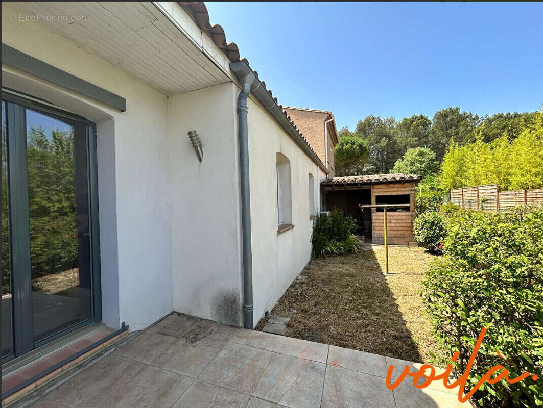 Maison à CARCASSONNE