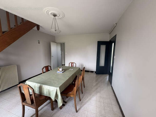 Maison à CRIEL-SUR-MER