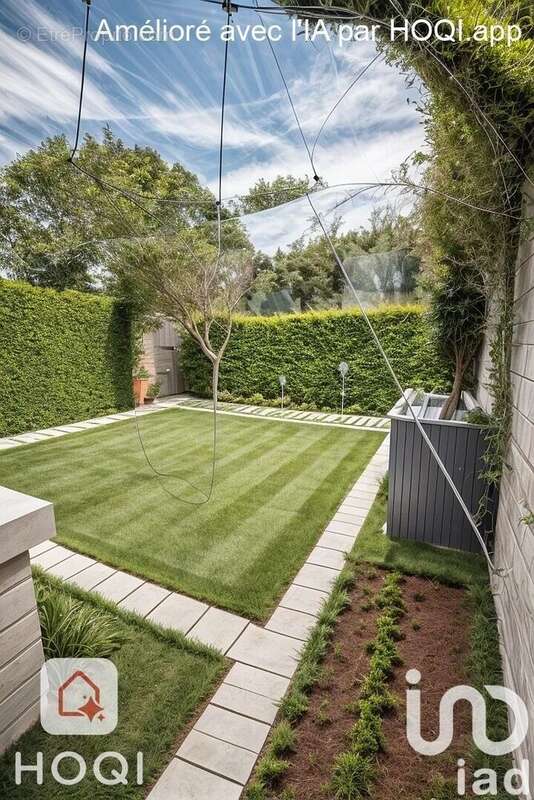 Photo 8 - Maison à PIERREFITTE-SUR-SEINE