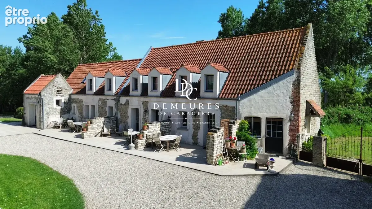 Maison 10 pièces 350 m² à vendre à Tardinghen (62179) - photo 7