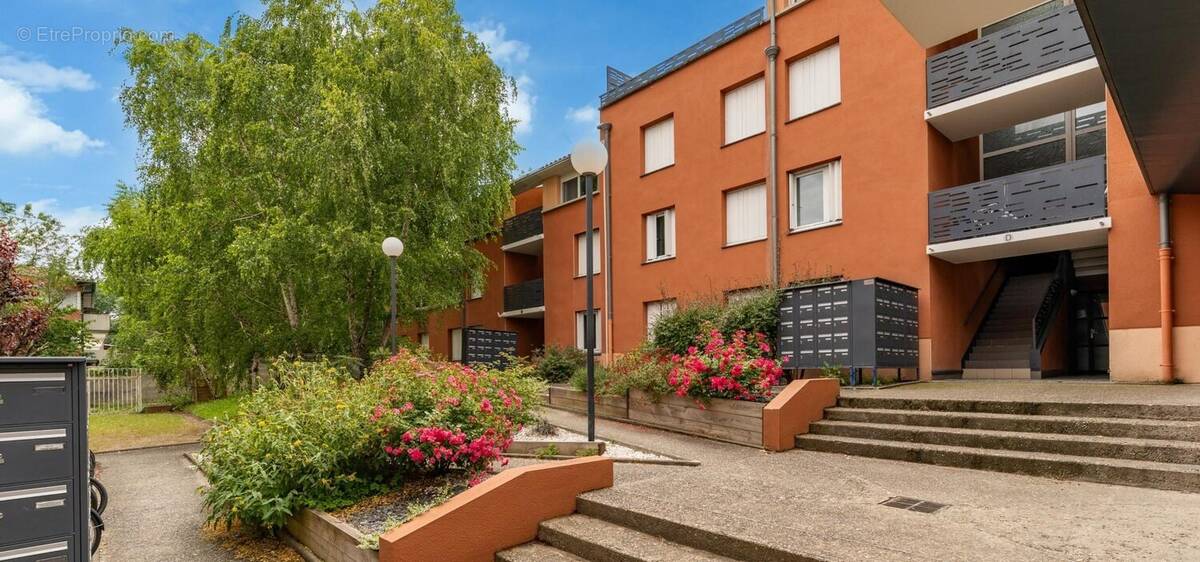 Appartement à TOULOUSE