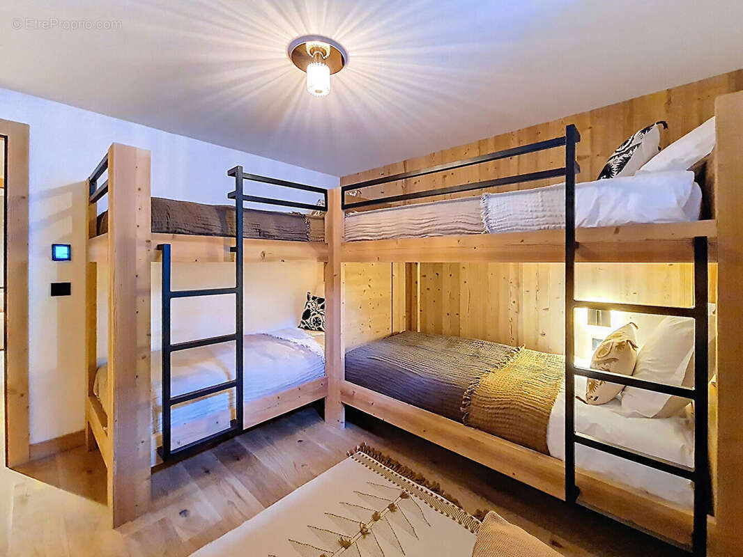Appartement à SAINT-MARTIN-DE-BELLEVILLE