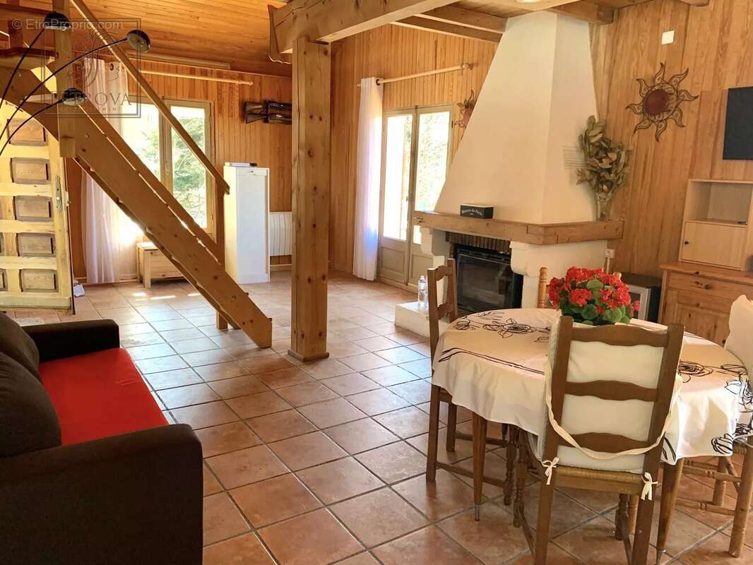 Maison à BLAUSASC