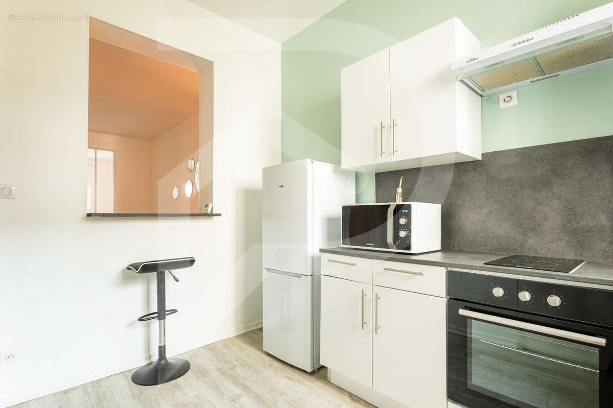 Appartement Le Havre 2 pièce(s) 35 m2 secteur Danton - photo 6