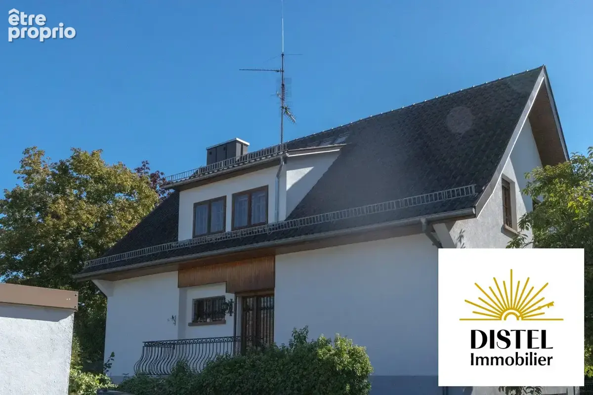 Photo Maison à Mundolsheim au prix de 420 000€