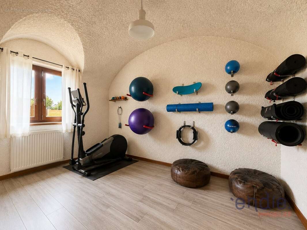 Maison de charme intemporel - photo 9