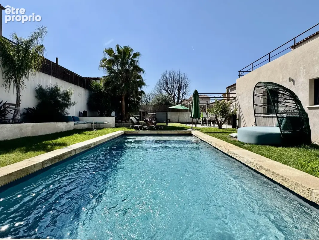 Villa T4 contemporaine d’exception La Pounche - photo 2