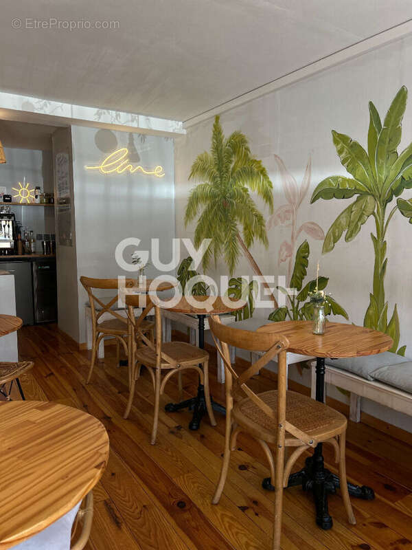 Commerce à SAINT-PIERRE