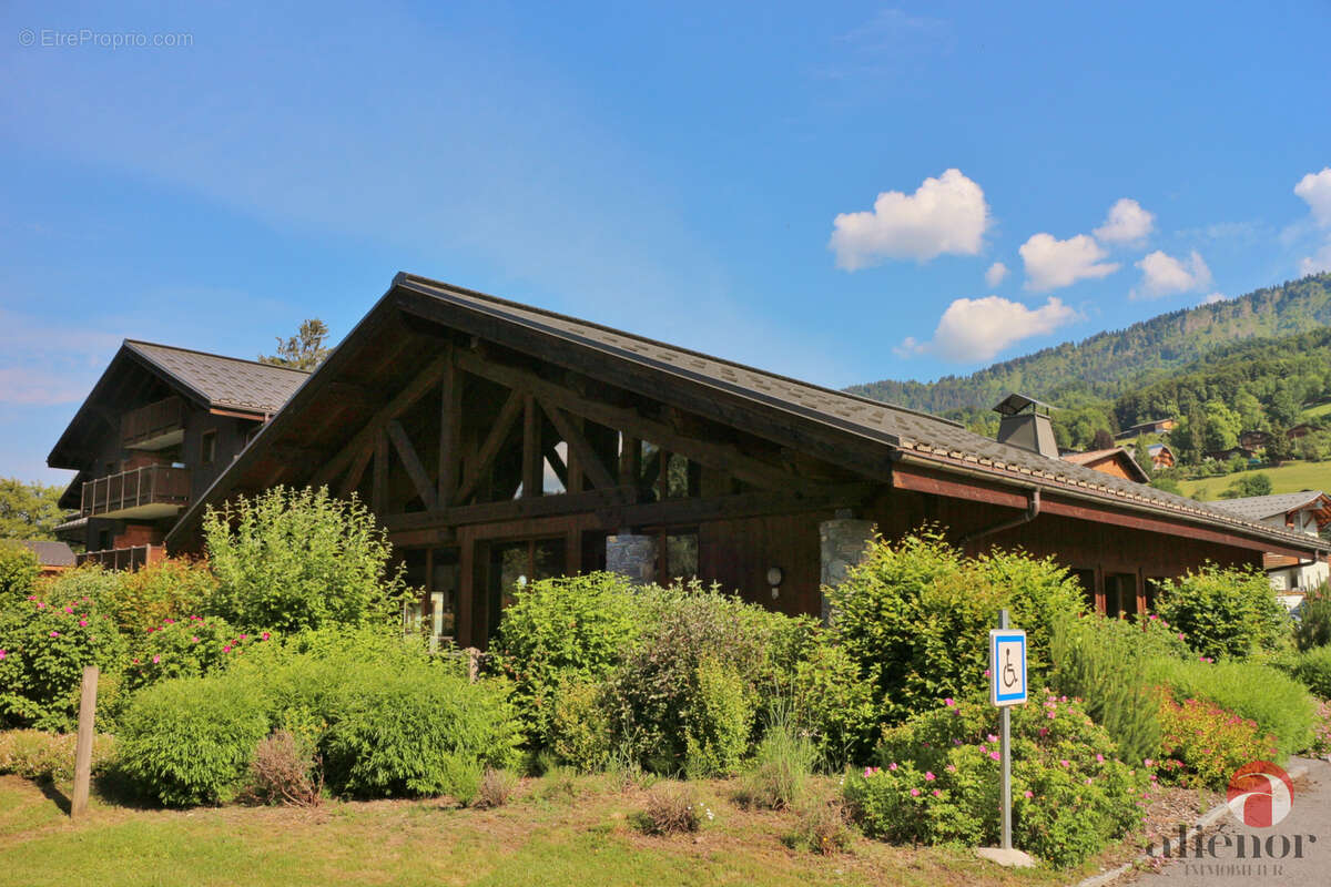 Appartement à SAMOENS