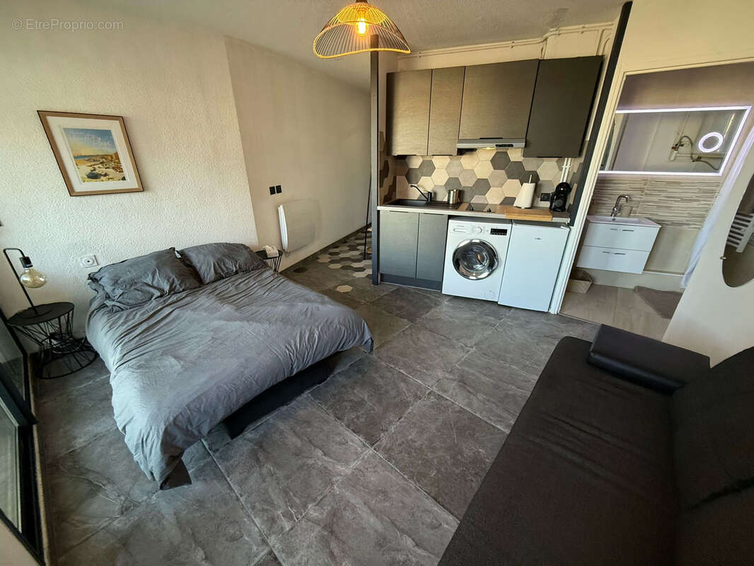Appartement à CANET-EN-ROUSSILLON