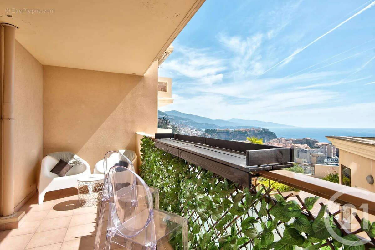 Appartement à CAP-D'AIL