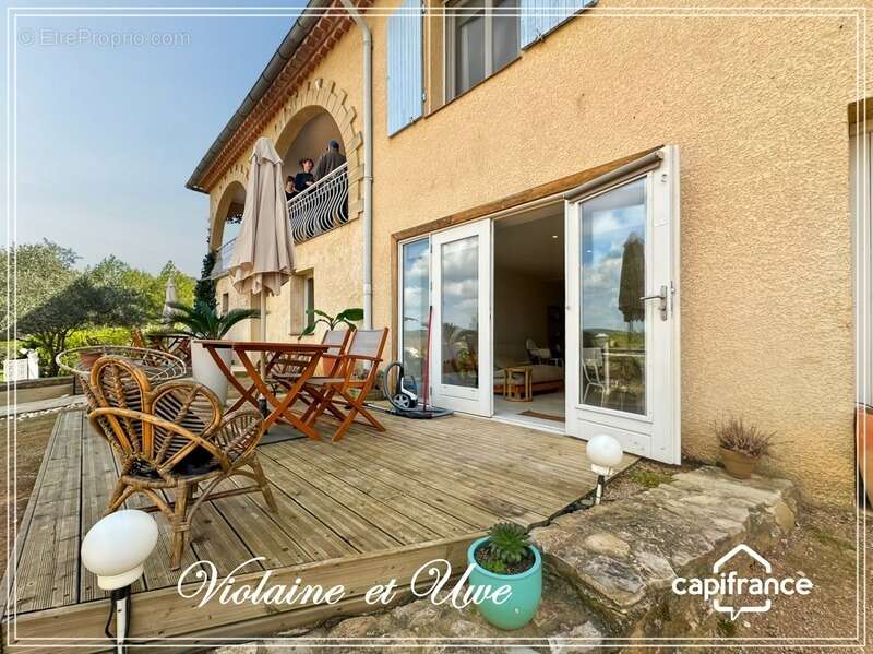 Maison + 4 gîtes – activité touristique rentable et cadre exceptionnel - photo 4