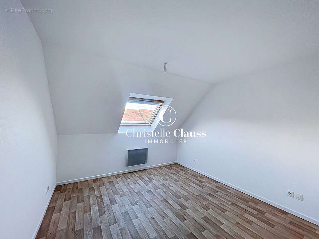 Appartement à AVOLSHEIM