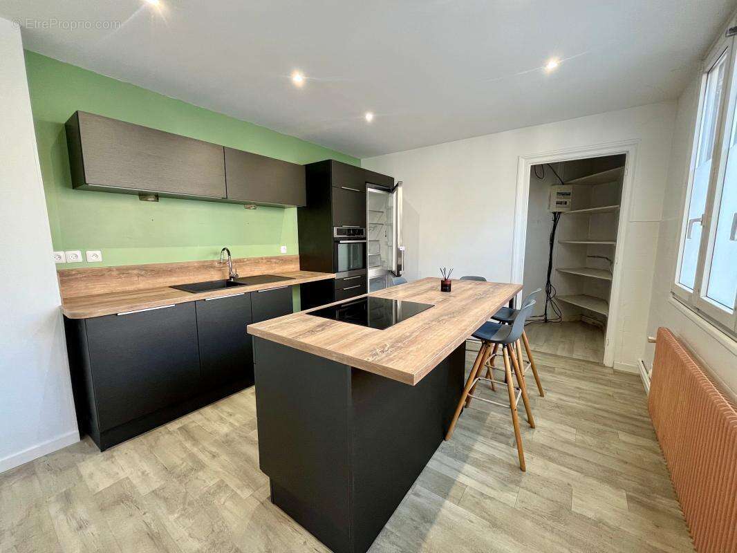 Appartement à HOUDEMONT