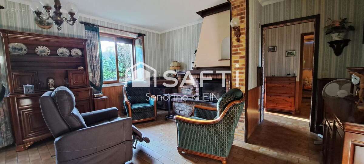 Photo 5 - Maison à PREFONTAINES