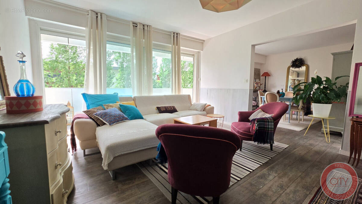 Appartement à BORDEAUX