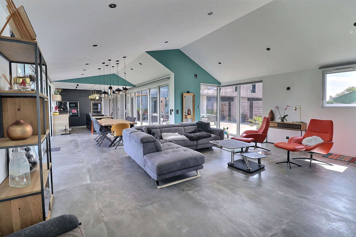 Maison à SAINT-RENAN