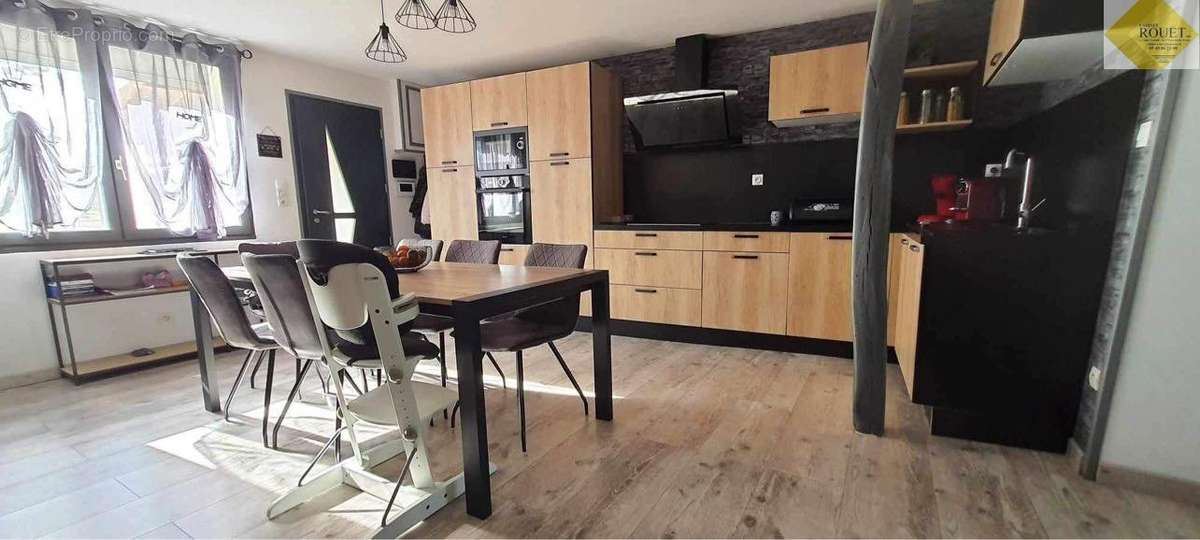 Maison à CHATELLERAULT