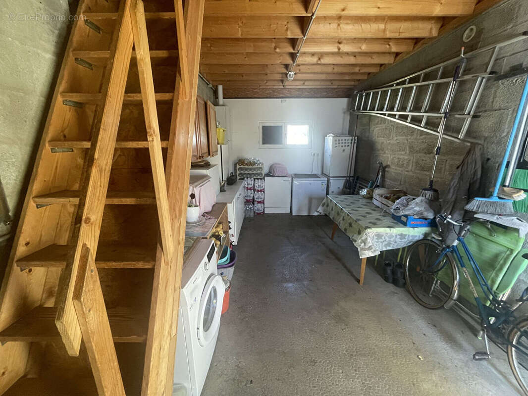 Maison à PIROU