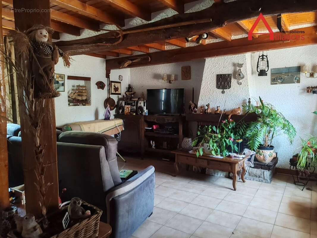 Maison 117 m² à Lancheres  - photo 3