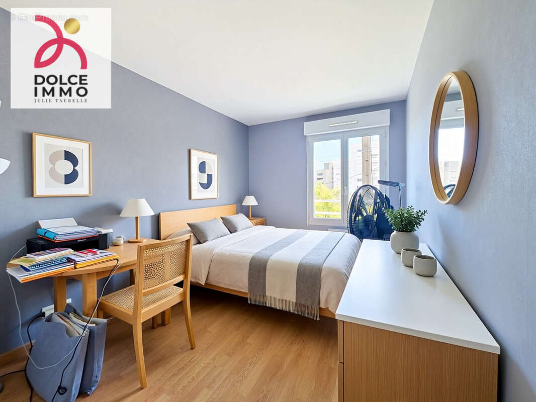 Appartement à LE BOUSCAT