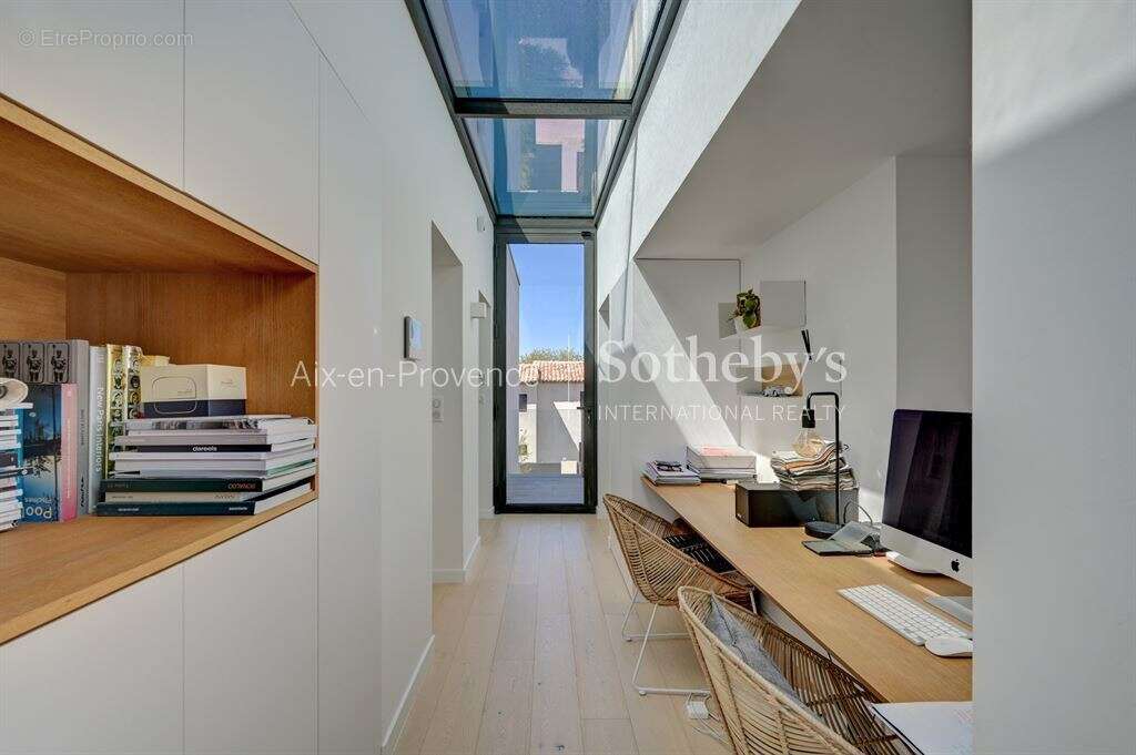 Maison à AIX-EN-PROVENCE