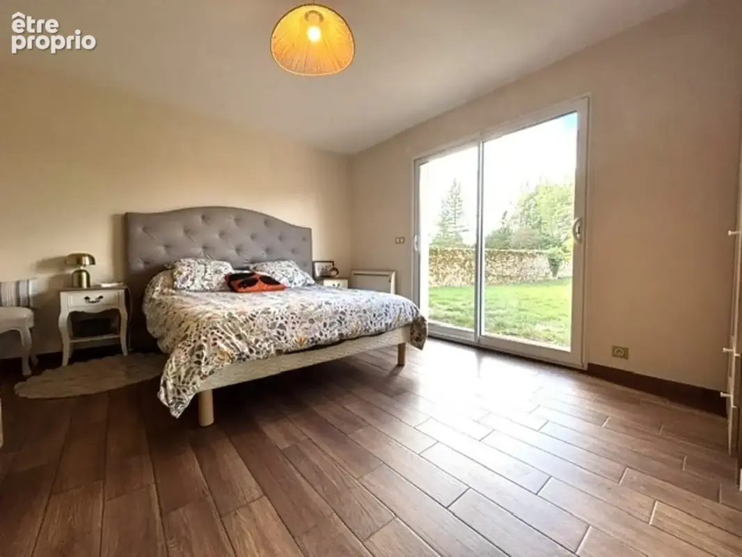 Maison 5 pièces 3 chambres, un bureau, sous sol complet, 1290 M2 de terrain, LA HEUNIERE (27) - photo 5