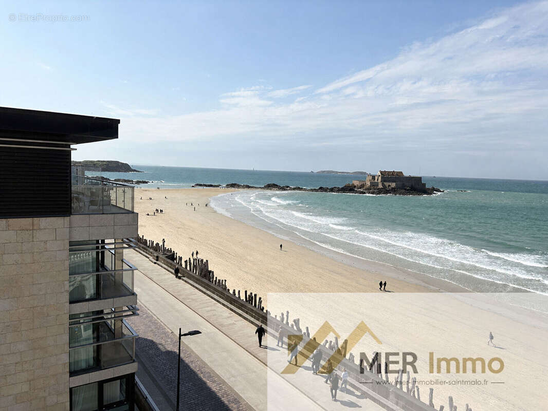 Appartement à SAINT-MALO