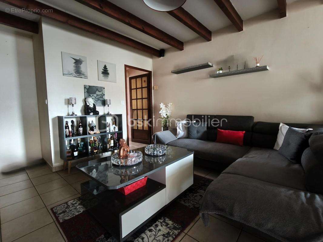 Maison à BEAUMONT-DE-LOMAGNE