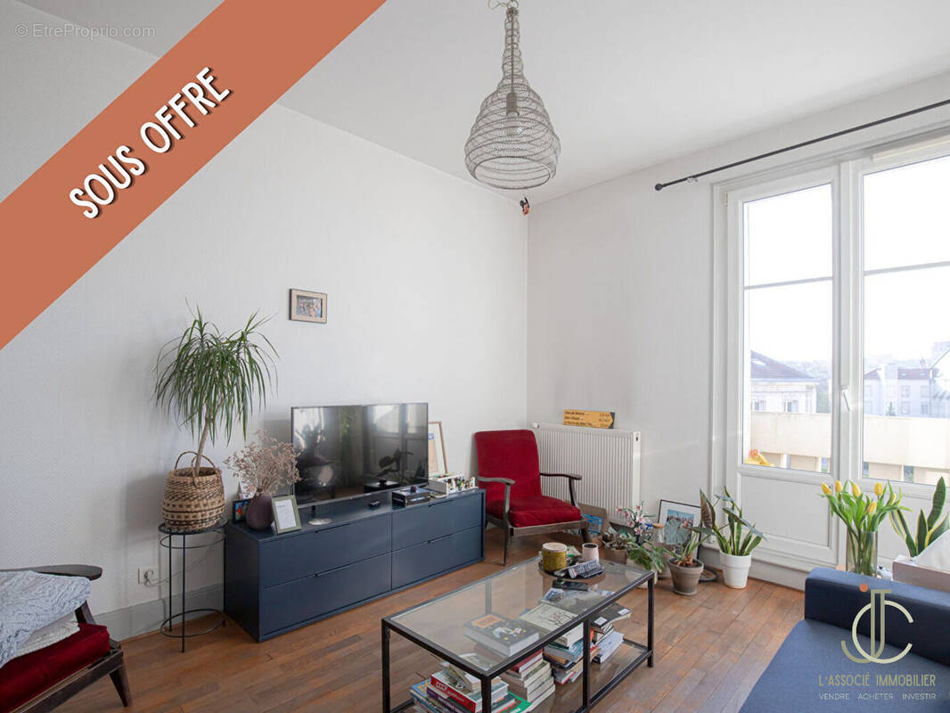 Appartement à NANCY