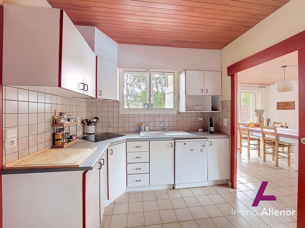 Maison à VIEUX-BOUCAU-LES-BAINS