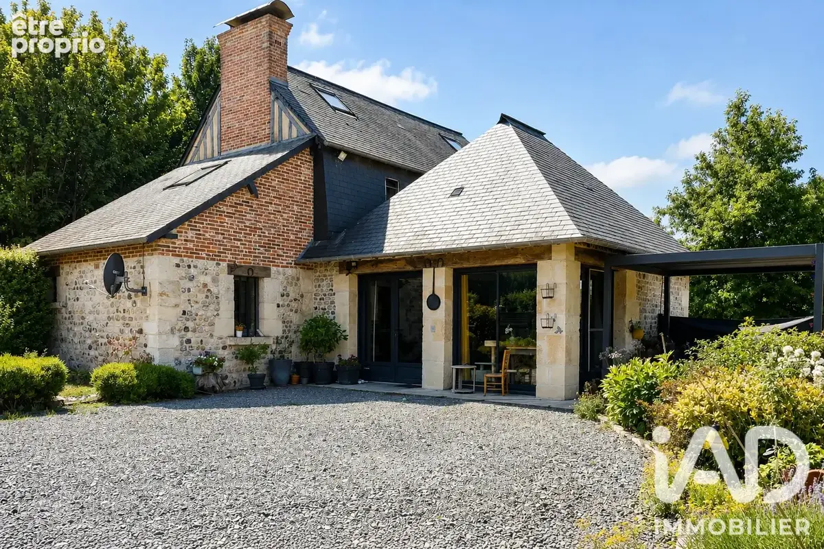 Photo 1 - Maison à LA RIVIERE-SAINT-SAUVEUR