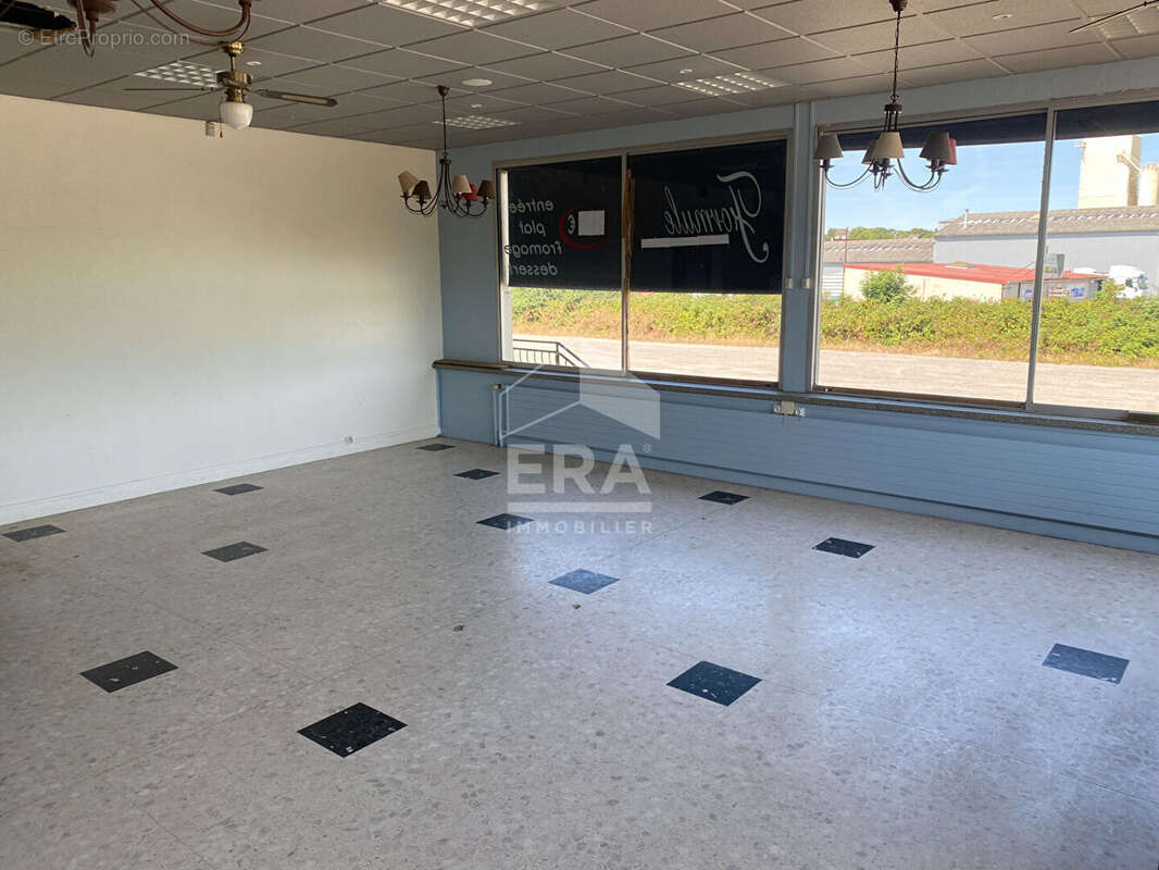 Local commercial 713m² à champigny - photo 3