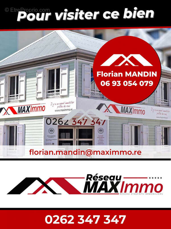 Terrain à LES TROIS-BASSINS