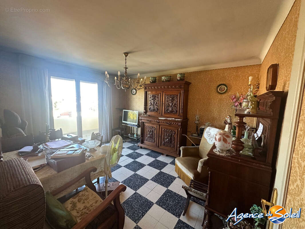 Appartement à BEZIERS