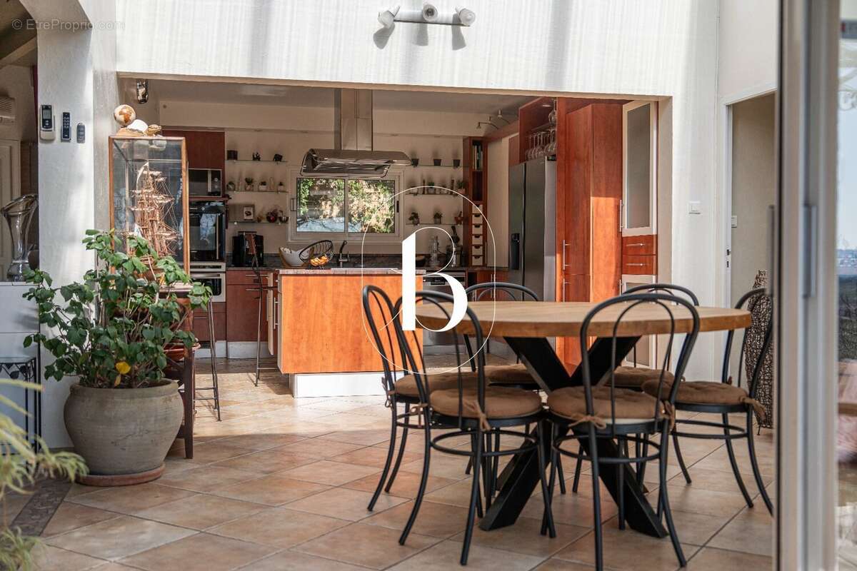 Maison à GOUDARGUES