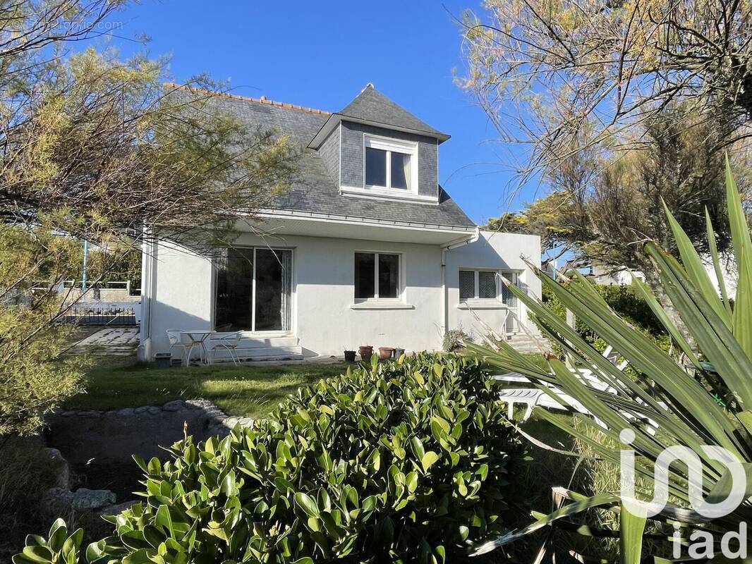 Photo 1 - Maison à PENMARCH