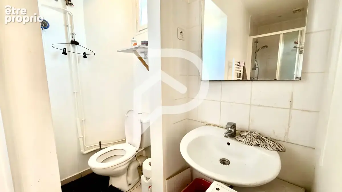 Appartement Aulnay Sous Bois 1 pièce(s) 18.70 m2 - photo 5