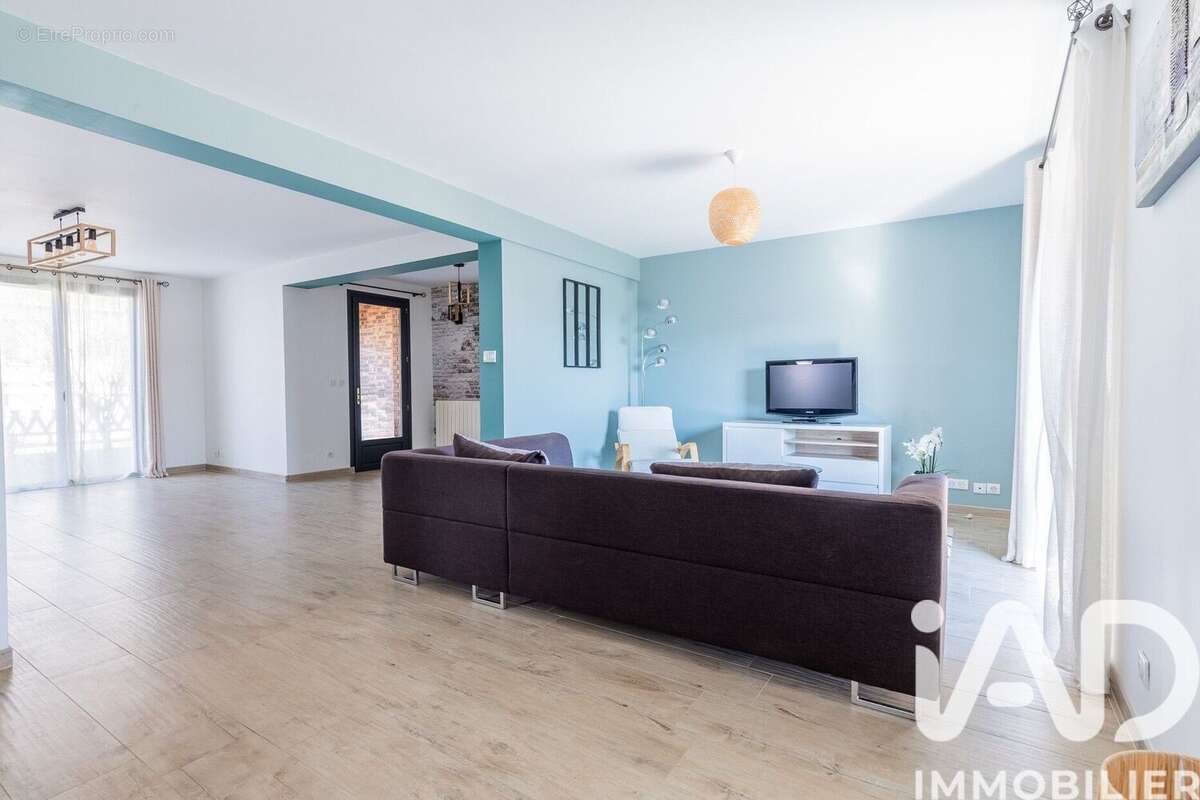 Photo 2 - Maison à PALAISEAU