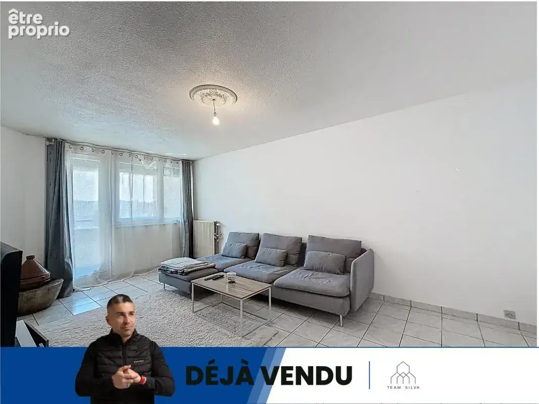 Appartement à FEYZIN