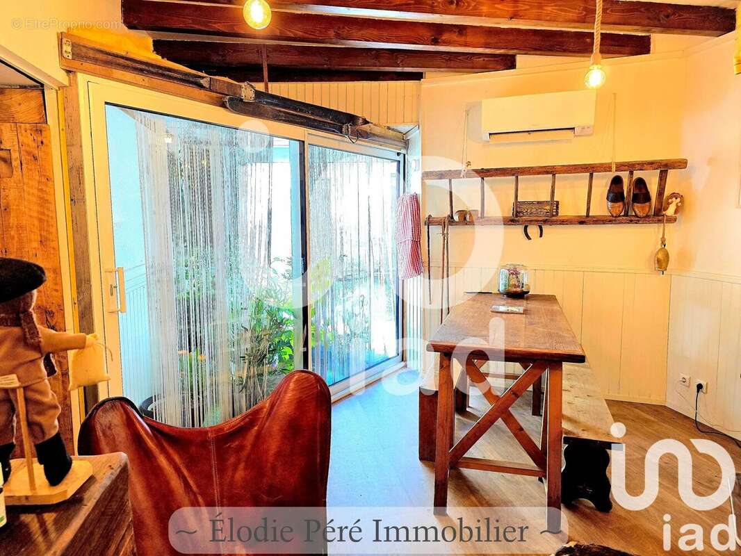 Photo 3 - Maison à CAMPAN