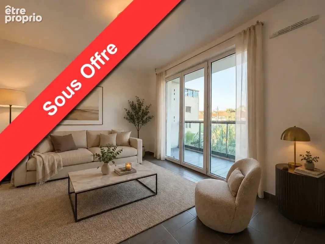   - Appartement à CAGNES-SUR-MER