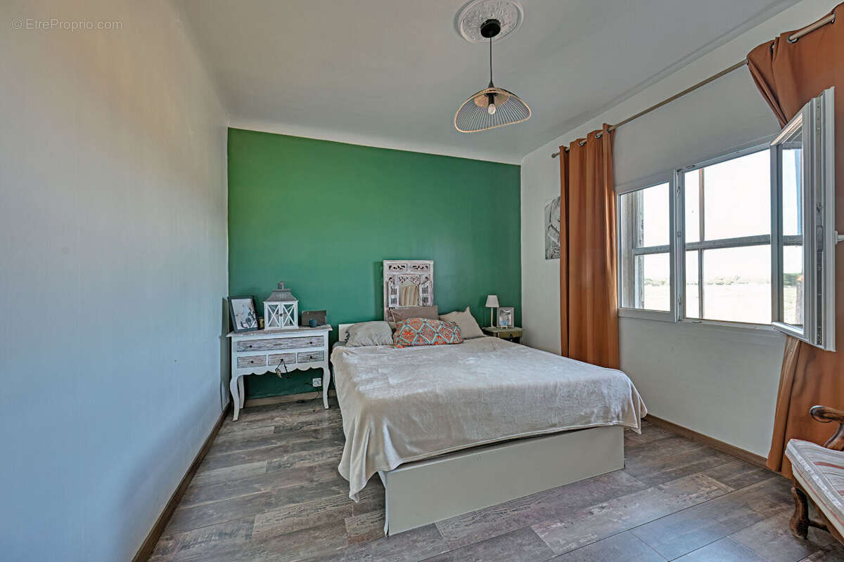 Maison à BERNIS