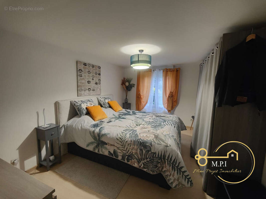 Maison à LA FERRIERE-BOCHARD