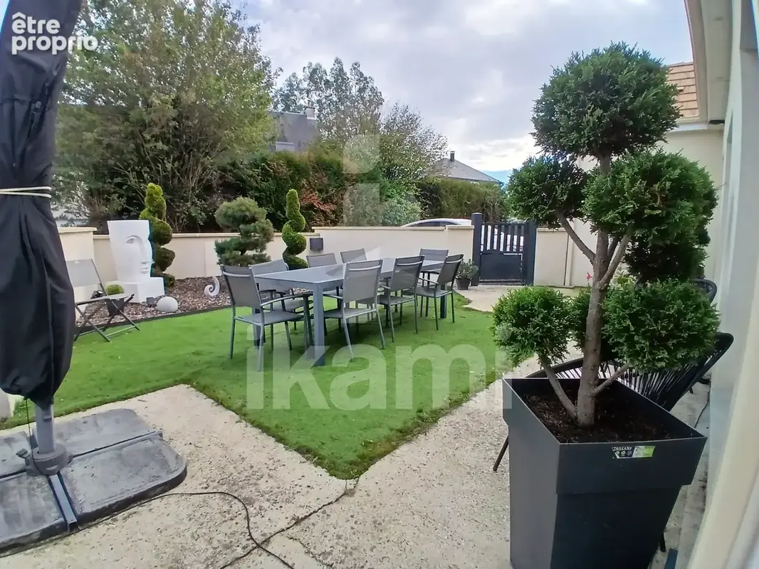 Maison récente à Dozulé - 100 m2, 3 chambres, jardin et terrasses - photo 2