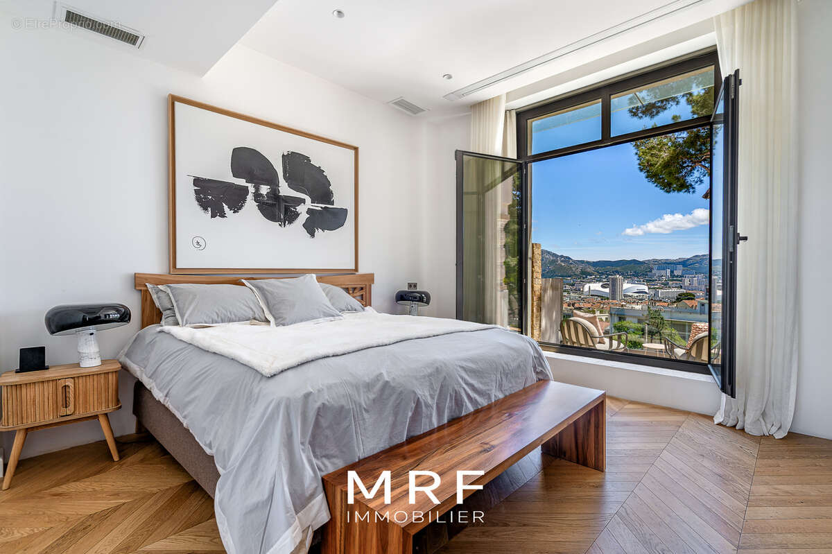 Maison à MARSEILLE-8E