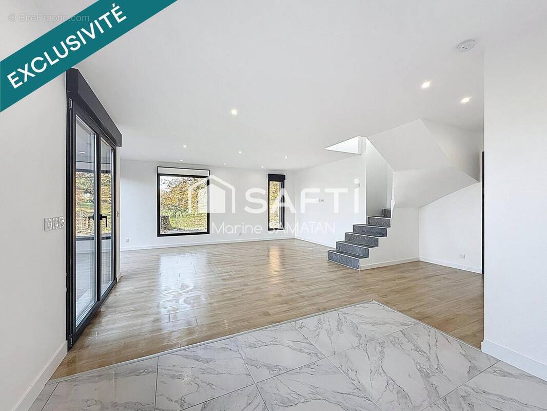 Photo 1 - Maison à CHENS-SUR-LEMAN