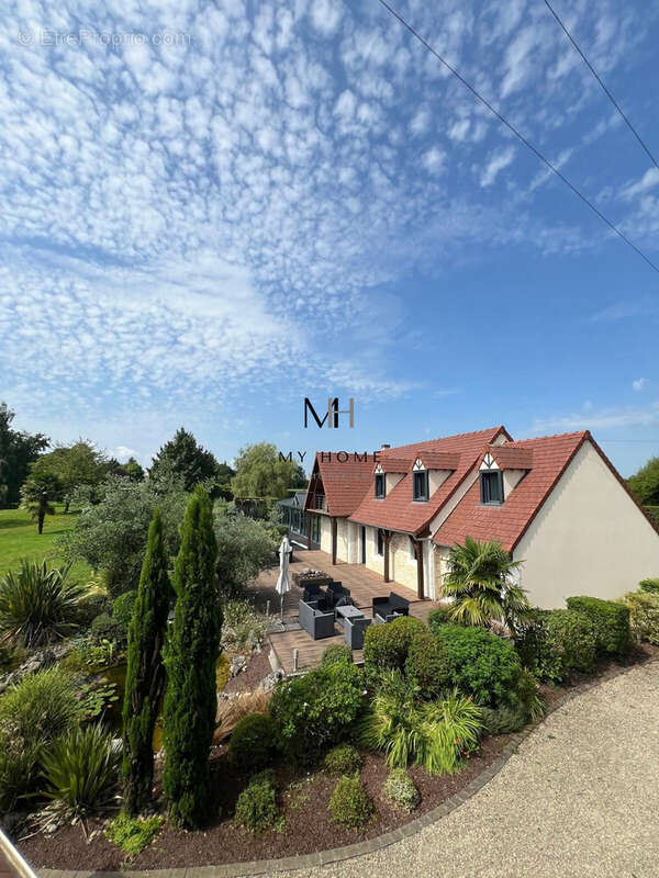Maison à MORTAGNE-AU-PERCHE